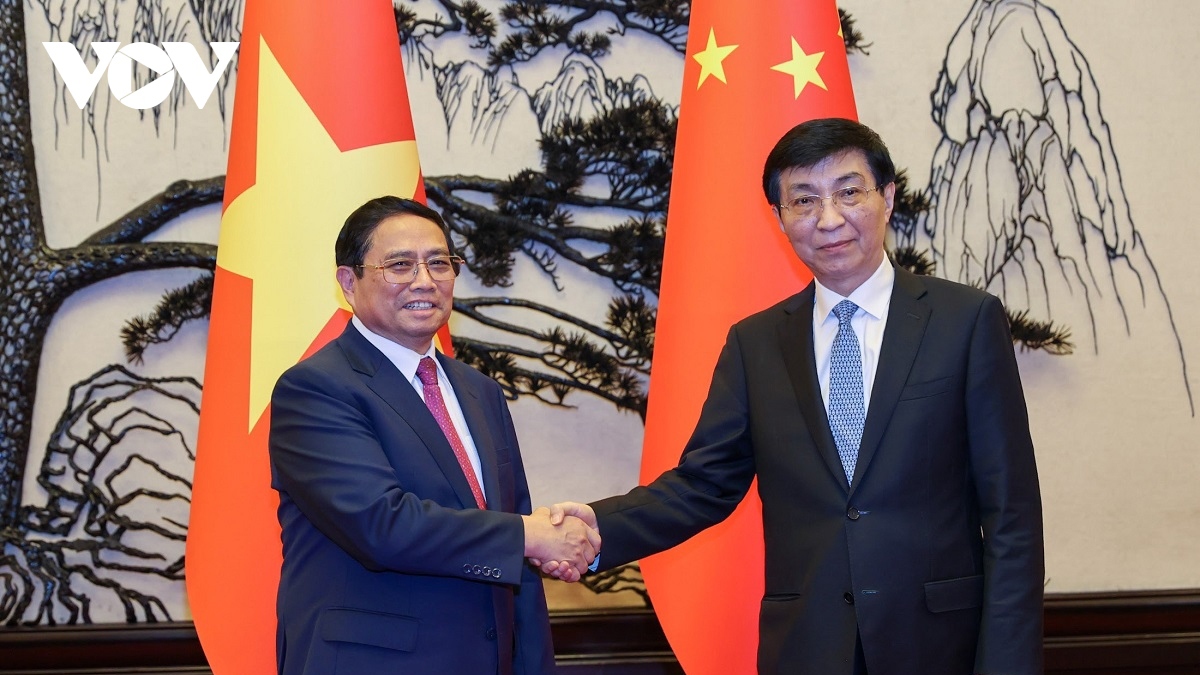 Vietnam, China positive on bilateral relations